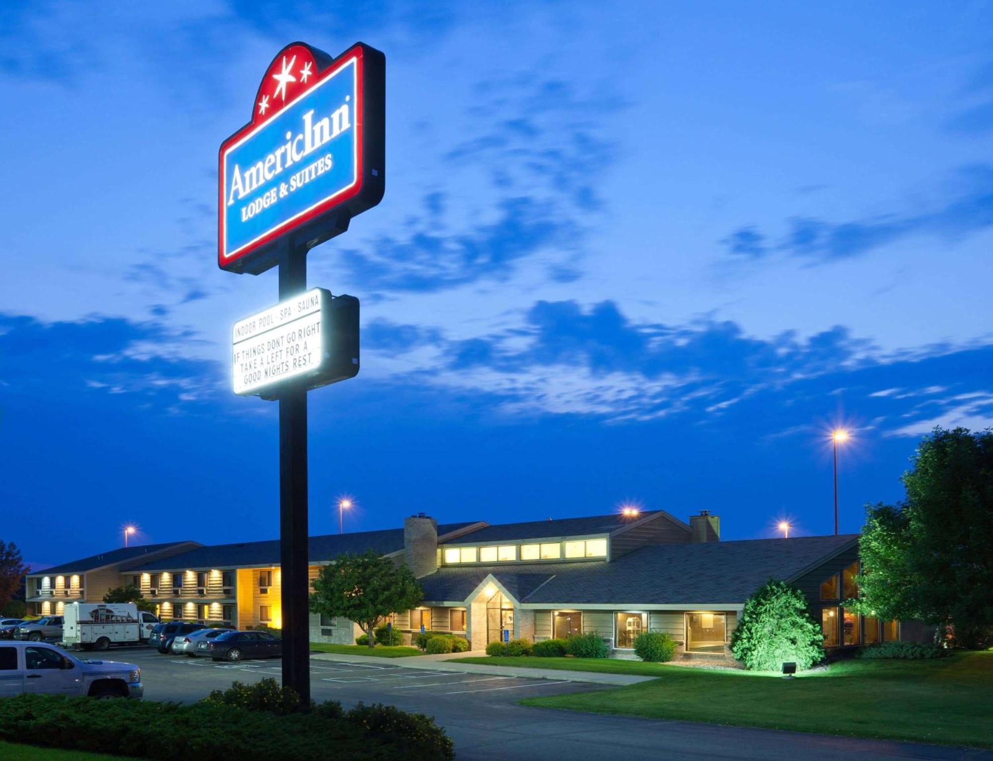 Americinn By Wyndham Alexandria Exterior foto